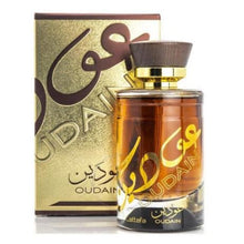 Oudain Eau De Parfum By Lattafa 100ml 3.4 FL OZ