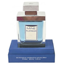 Mine Platinum Eau De Parfum By Marc Joseph Prestige Sas 100ml 3.3 FL OZ