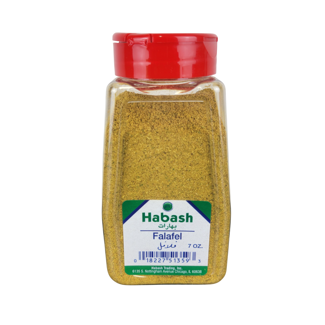 Falafel Spices 7oz By Habash Imported Spices