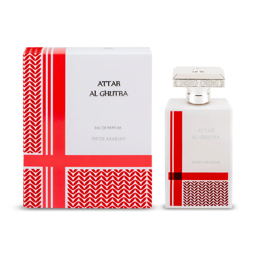 Attar Al Ghutra Eau De Parfum By Swiss Arabian 100ml 3.4 fl oz