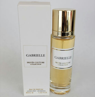 Gabrielle Privee Couture Collection Ard Al Zaafaran 30ml 1.02 FL OZ EDP