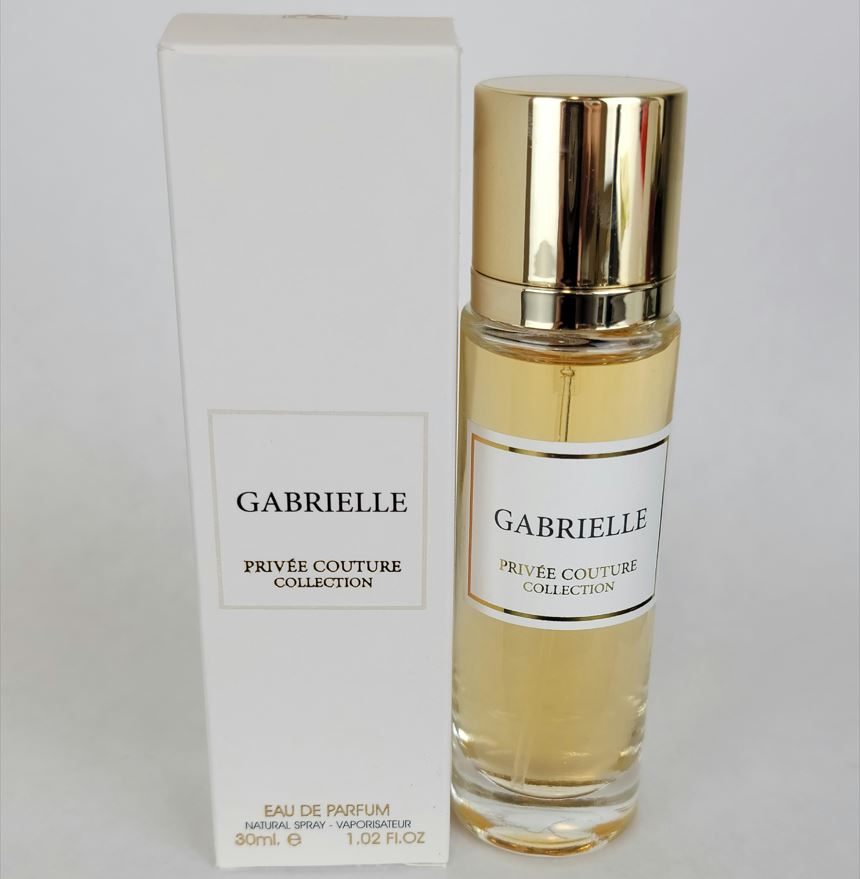 Gabrielle Privee Couture Collection Ard Al Zaafaran 30ml 1.02 FL OZ EDP