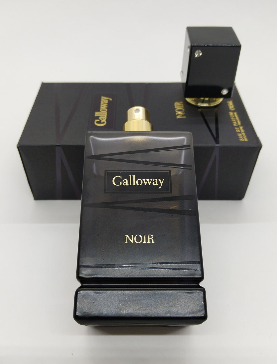 Galloway Noir By Fragrance World Eau De Parfum 85ml 2.89 FL OZ – Triple ...