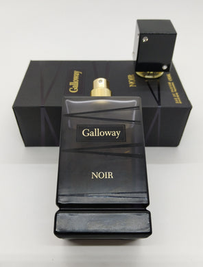 Galloway Noir By Fragrance World Eau De Parfum 85ml 2.89 FL OZ