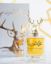 Ghazala Of Arabia Eau De Parfum By Zakat Zoghbi Parfums 100ml 3.4 FL OZ
