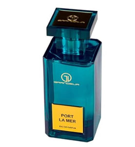 Port La Mer Eau De Parfum By Grandeur Elite 100ml 3.4 FL OZ