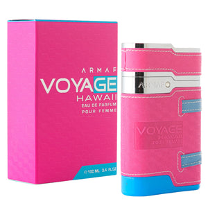 Voyage Hawaii Eau De Parfum Pour Femme By Armaf 100 ML 3.4 FL OZ