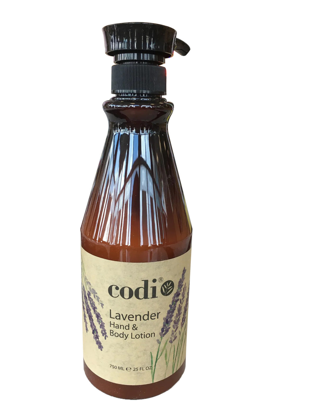 Codi Lavender Hand & Body Lotion (750ml  25 fl oz)