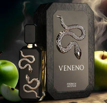 Veneno Black Eau De Parfum By French Avenue Fragrance World 100ml 3.4 FL OZ