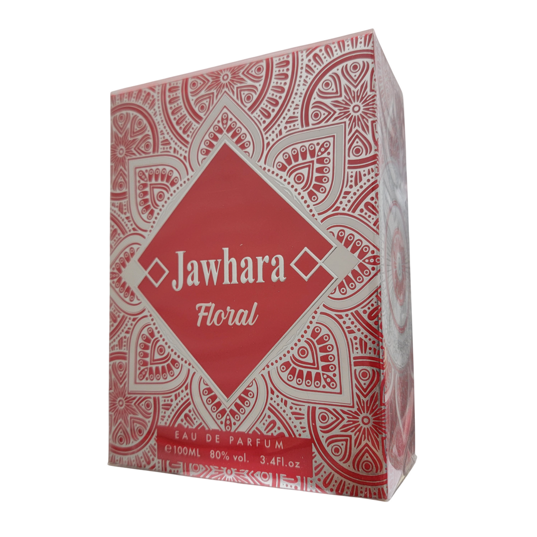 Jawhara Floral Eau De Parfum 100ml 3.4 FL OZ By Ard Perfumes