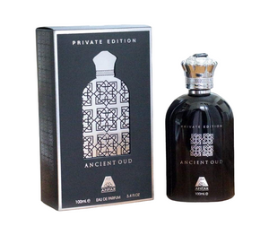 Ancient Oud Private Edition Eau De Parfum By Anfar 100ml 3.4 FL OZ