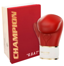 Champion G.O.A.T. Eau De Parfum By Fragrance World 80ML 2.7 FL OZ