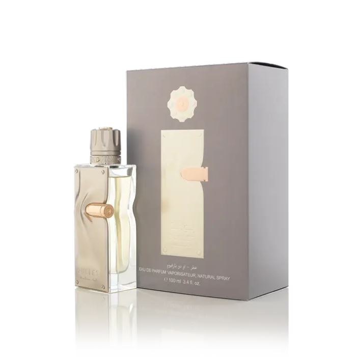 Bullet Eau De Parfum by Arabian Oud 100ml 3.4 FL OZ