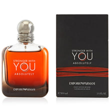 Giorgio Armani Stronger With You Absolutely for Men Parfum Spray 100ml/3.3oz