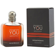 Giorgio Armani Stronger With You Absolutely for Men Parfum Spray 100ml/3.3oz