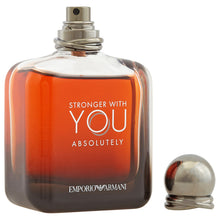 Giorgio Armani Stronger With You Absolutely for Men Parfum Spray 100ml/3.3oz