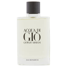 Acqua Di Gio Eau De Parfum By Guirgui Armani 200ml 6.7 FL OZ