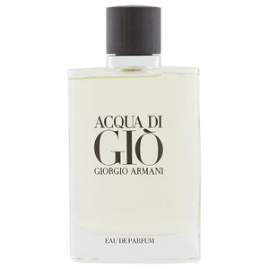 Acqua Di Gio Eau De Parfum By Guirgui Armani 200ml 6.7 FL OZ