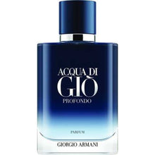 Giorgio Armani Acqua Di Gio Profondo for Men Parfum Spray 100ml/3.3oz