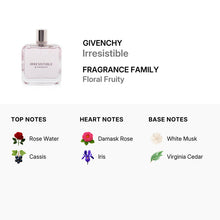 Givenchy Irresistible for Women Eau De Toilette Spray 80ml/2.7oz