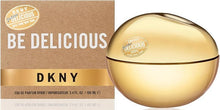DKNY Be Delicious Golden Eau De Parfum Spray by Donna Karen 100ml/3.4oz