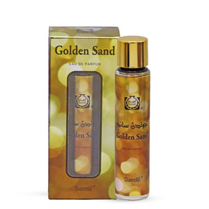 Golden Sand Eau De Parfum By Surrati 55ML