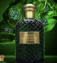 Green Sapphire Eau De Parfum by Fragrance World 100ml 3.4 FL OZ