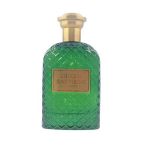 Green Sapphire Eau De Parfum by Fragrance World 100ml 3.4 FL OZ