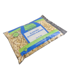 Blanched Slivered Almonds Net Wt. 12 oz By Habash