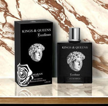 Kings & Queens Excellence Eau De Parfum By Amaran 100ml 3.4 FL OZ