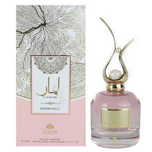 Lamar Bombshell Eau De Parfum By Zakat Zoghbi Parfums 100ml 3.4 FL OZ