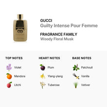 Gucci Guilty Pour Femme Eau De Parfum spray 50ml/1.6oz
