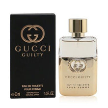 Gucci Guilty for Women Eau De Toilette Spray 30ml/1.0oz