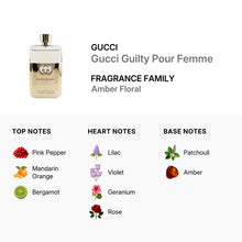 Gucci Guilty Pour Femme Eau De Toilette Spray 90ml/3.0oz