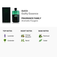 Gucci Guilty Essence for Men Eau De Toilette Spray 90ml/3.0oz