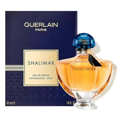 Guerlain Paris Shalimar Eau De Toilette 50ml 1.6 fl oz