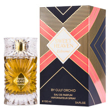 Sweet Heaven Extreme for Unisex Eau De Parfum Spray by Gulf Orchid 100ml/3.4oz