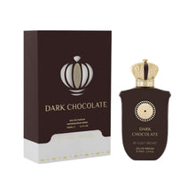 Dark Chocolate for Unisex Eau De Parfum Spray by Gulf Orchid 100ml/3.4oz