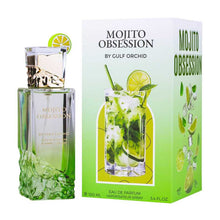 Mojito Obsession for Unisex Eau De Parfum Spray by Guld Orchid 100ml/3.4oz