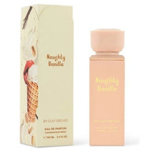 Naughty Vanilla for Women Eau De Parfum Spray by Gulf Orchid 100ml/3.4oz