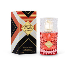 Sweet Heaven Cherry for Unisex Eau De Parfum Spray by Gulf Orchid 100ml/3.4oz