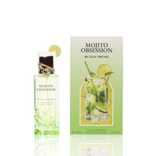 Mojito Obsession for Unisex Eau De Parfum Spray by Guld Orchid 100ml/3.4oz