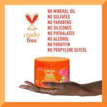 Cantu Guava Style & Strengthen Cream Gel 12 pz (340gm) Sulfate-Free