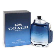 Coach Blue Eau De Toilette 60ml/2oz