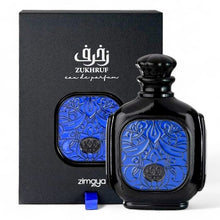 Zukhruf Black Eau De Parfum by Zimaya (Afnan) 100ml/3.4oz