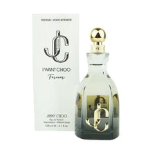 Jimmy Choo I Want Choo Forever Eau De Parfum Spray 125ml/4.1oz (TESTER)