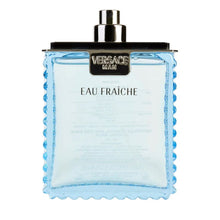Versace Eau Fraiche for Men Eau De Toilette Spray 100ml/3.4oz (TESTER, NO CAP)