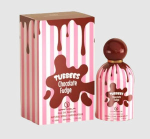 Tubbees Kids Chocolate Fudge Eau De Parfum By Grandeur 50ML 1.7 FL OZ