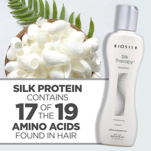 Biosilk Silk Therapy Shampoo - Paraben-Free 7 fl oz (207ml)