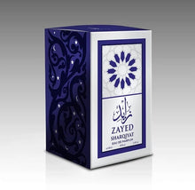 Zayed Eau De Parfum 100ml 3.4 FL OZ By Sharqiyat (Khalis Perfumes)